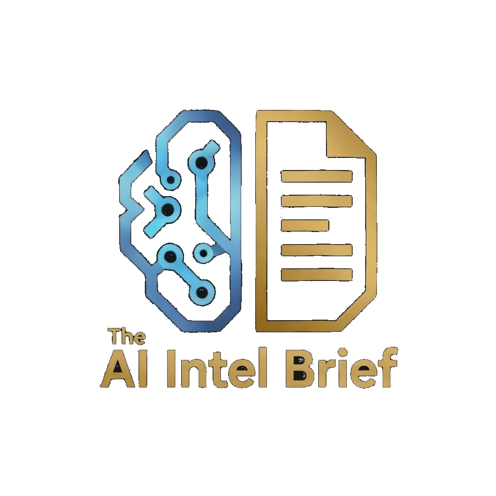 The AI Intel Brief